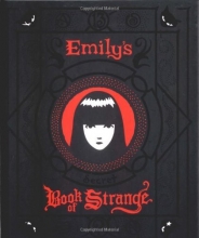 Cover art for Emily's Secret Book of Strange: Emily the Strange