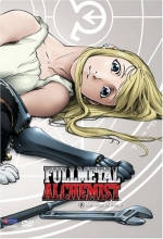Cover art for Fullmetal Alchemist, Volume 8: The Altar of Stone 