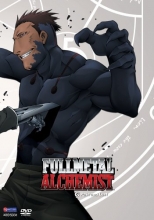 Cover art for Fullmetal Alchemist, Volume 9: Pain and Lust 