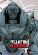 Cover art for Fullmetal Alchemist, Volume 11: Becoming the Stone 