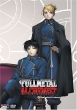 Cover art for Fullmetal Alchemist, Volume 3: Equivalent Exchange 