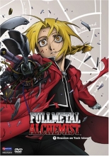 Cover art for Fullmetal Alchemist, Volume 7: Reunion on Yock Island 