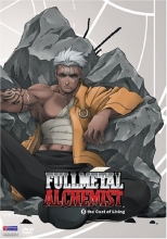 Cover art for Fullmetal Alchemist, Volume 5: The Cost of Living 
