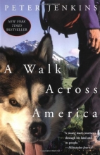 Cover art for A Walk Across America