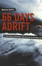 Cover art for 66 Days Adrift: A True Story of Disaster and Survival on the Open Sea