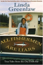 Cover art for All Fisherman are Liars: True Adventures at Sea