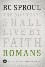 Cover art for Romans (St. Andrew's Expositional Commentary)