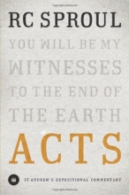 Cover art for Acts (St. Andrew's Expositional Commentary)