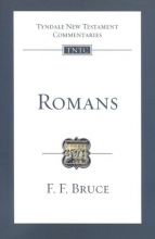 Cover art for Romans (Tyndale New Testament Commentaries)
