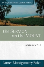 Cover art for Sermon on the Mount, The: Matthew 5-7 (Expositional Commentary)