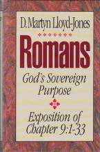 Cover art for Romans 9: God's Sovereign Purpose