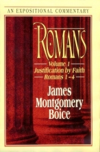 Cover art for Romans, Volume 4: Justification by Faith (Romans 1 - 4)