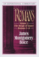 Cover art for Romans, Volume 2: The Reign of Grace (Romans 5 - 8:39)