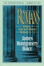 Cover art for Romans, Volume. 3: God and History (Romans 9 - 11)