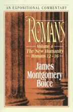 Cover art for Romans, Volume 4: The New Humanity (Romans 12 - 16)