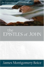 Cover art for Epistles of John, The (Expositional Commentary)