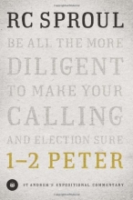 Cover art for 1-2 Peter (St. Andrew's Expositional Commentary)