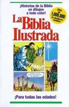 Cover art for La Biblia Ilustrada / Picture Bible (Spanish Edition)