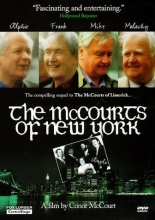 Cover art for The Mccourts of New York