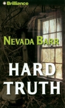 Cover art for Hard Truth (Anna Pigeon Series)