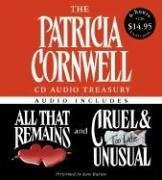 Cover art for The Patricia Cornwell CD Audio Treasury Low Price (Kay Scarpetta Mysteries)