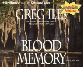 Cover art for Blood Memory (Iles, Greg)