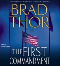 Cover art for The First Commandment