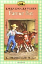 Cover art for Farmer Boy (Little House)