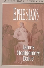 Cover art for Ephesians: An Expositional Commentary