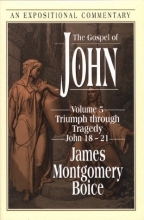 Cover art for The Gospel of John: Triumph Through Tragedy, John 18-21