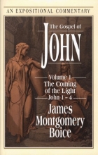 Cover art for The Gospel of John: Volume 1: The Coming of the Light, John 1-4 (Expositional Commentary)