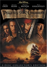 Cover art for Pirates of the Caribbean: The Curse of the Black Pearl 
