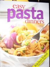 Cover art for Easy Pasta Dinners (Grand Avenue Books)