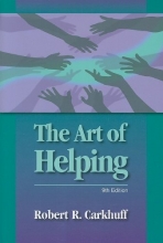 Cover art for The Art of Helping, 9th Edition