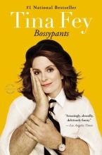 Cover art for Bossypants