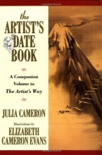 Cover art for The Artist's Date Book
