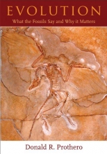Cover art for Evolution: What the Fossils Say and Why It Matters