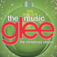 Cover art for Glee: The Music, The Christmas Album