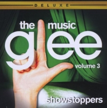 Cover art for Glee: The Music, Volume 3 Showstoppers (Deluxe)