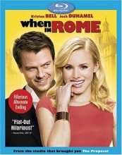 Cover art for When in Rome [Blu-ray]