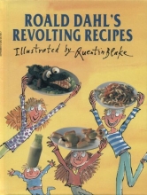 Cover art for Roald Dahl's Revolting Recipes