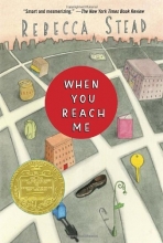 Cover art for When You Reach Me (Yearling Newbery)