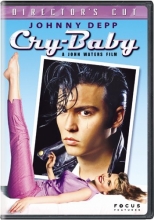 Cover art for Cry Baby 