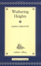 Cover art for Wuthering Heights (Collector's Library)