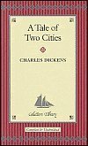 Cover art for A Tale of Two Cities (Collector's Library)