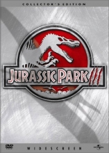 Cover art for Jurassic Park III 