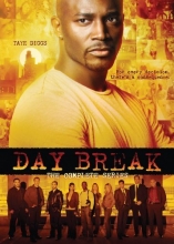 Cover art for Daybreak: The Complete Series