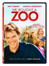 Cover art for We Bought a Zoo