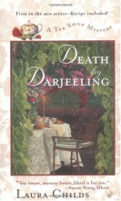 Cover art for Death by Darjeeling (A Tea Shop Mystery)