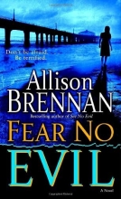 Cover art for Fear No Evil: A Novel